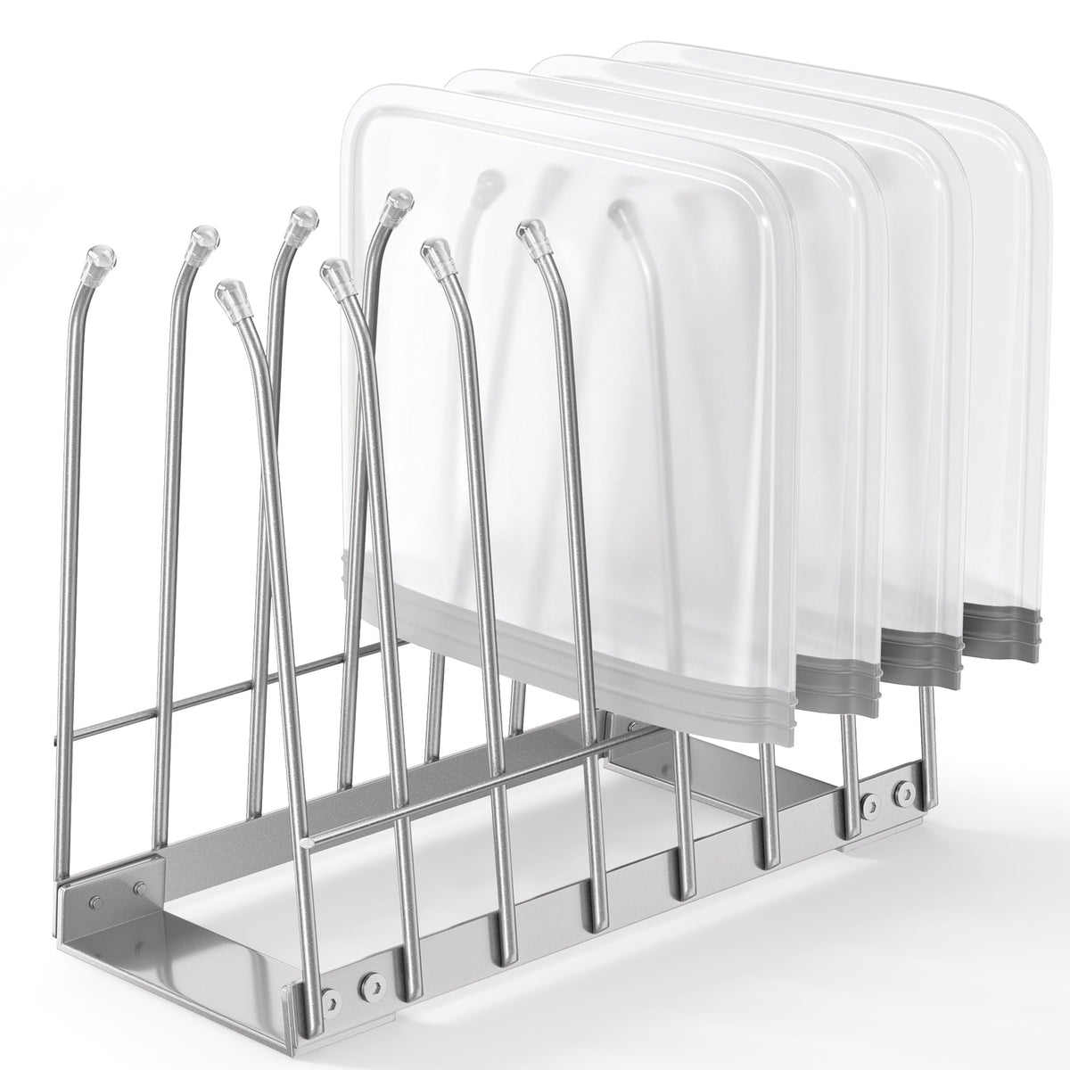 pickpiff Reusable Bag Drying Rack, Bag Dryer Stand