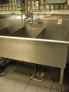 8.5" Floor Sink Basket, for Restaurant Floor Sink drains, Prevent Drain Clogs with the Original Drain-Net Basket