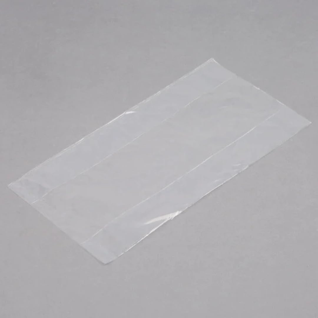 Inteplast Get Reddi, 1 Pt/1/2 Lb Capacity, Clear Color, 2000 Count