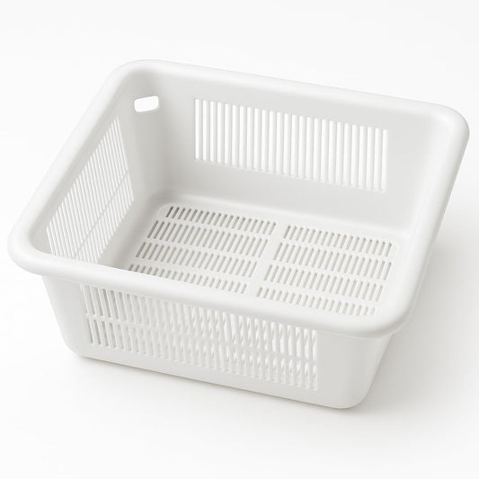 8.5" Floor Sink Basket, for Restaurant Floor Sink drains, Prevent Drain Clogs with the Original Drain-Net Basket