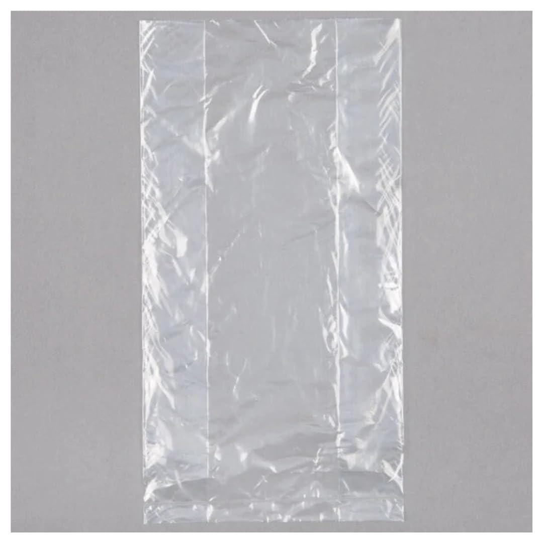 Inteplast Get Reddi, 1 Pt/1/2 Lb Capacity, Clear Color, 2000 Count