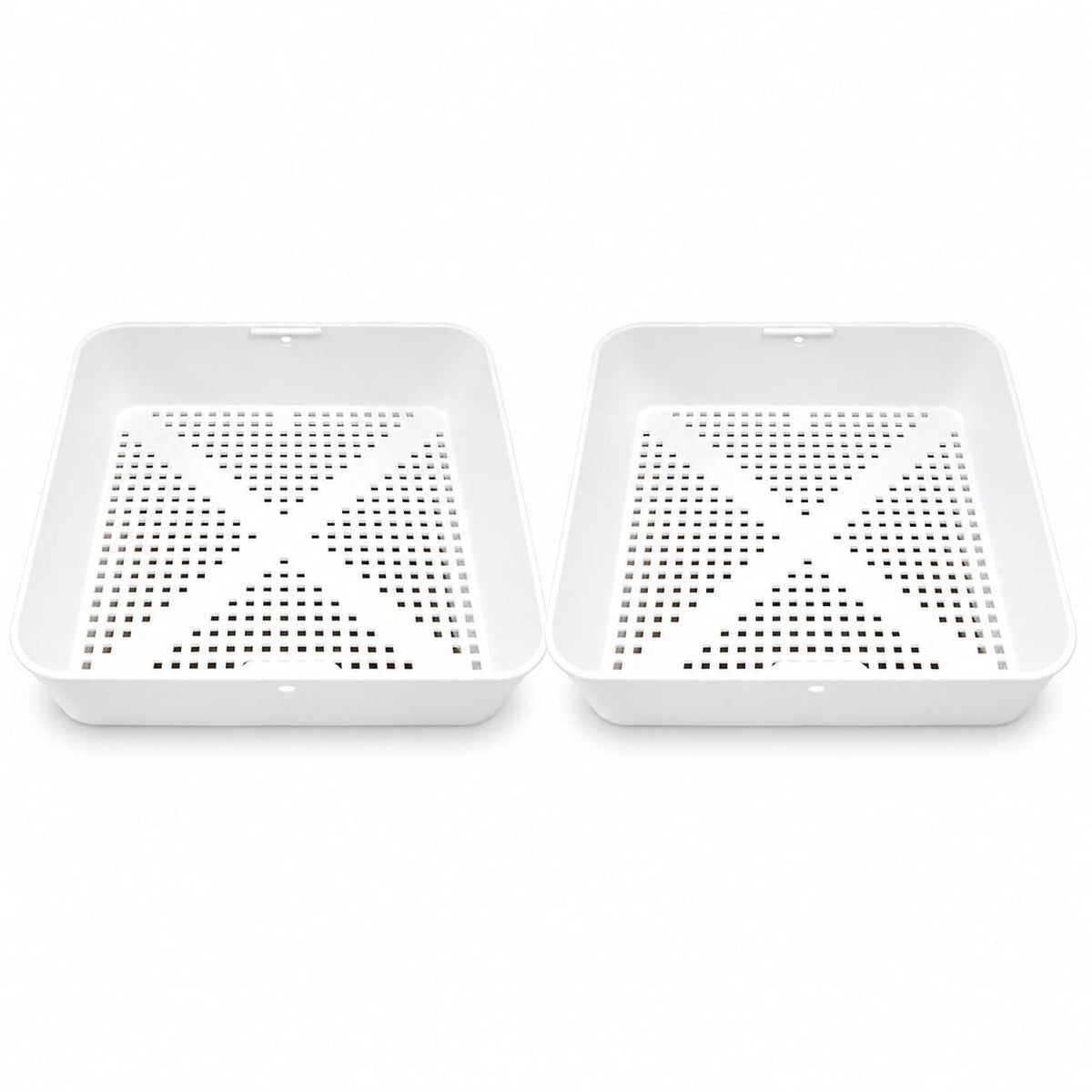 8.5" ABS Floor Sink Commercial Drain Cover Strainer Drop-in Basket