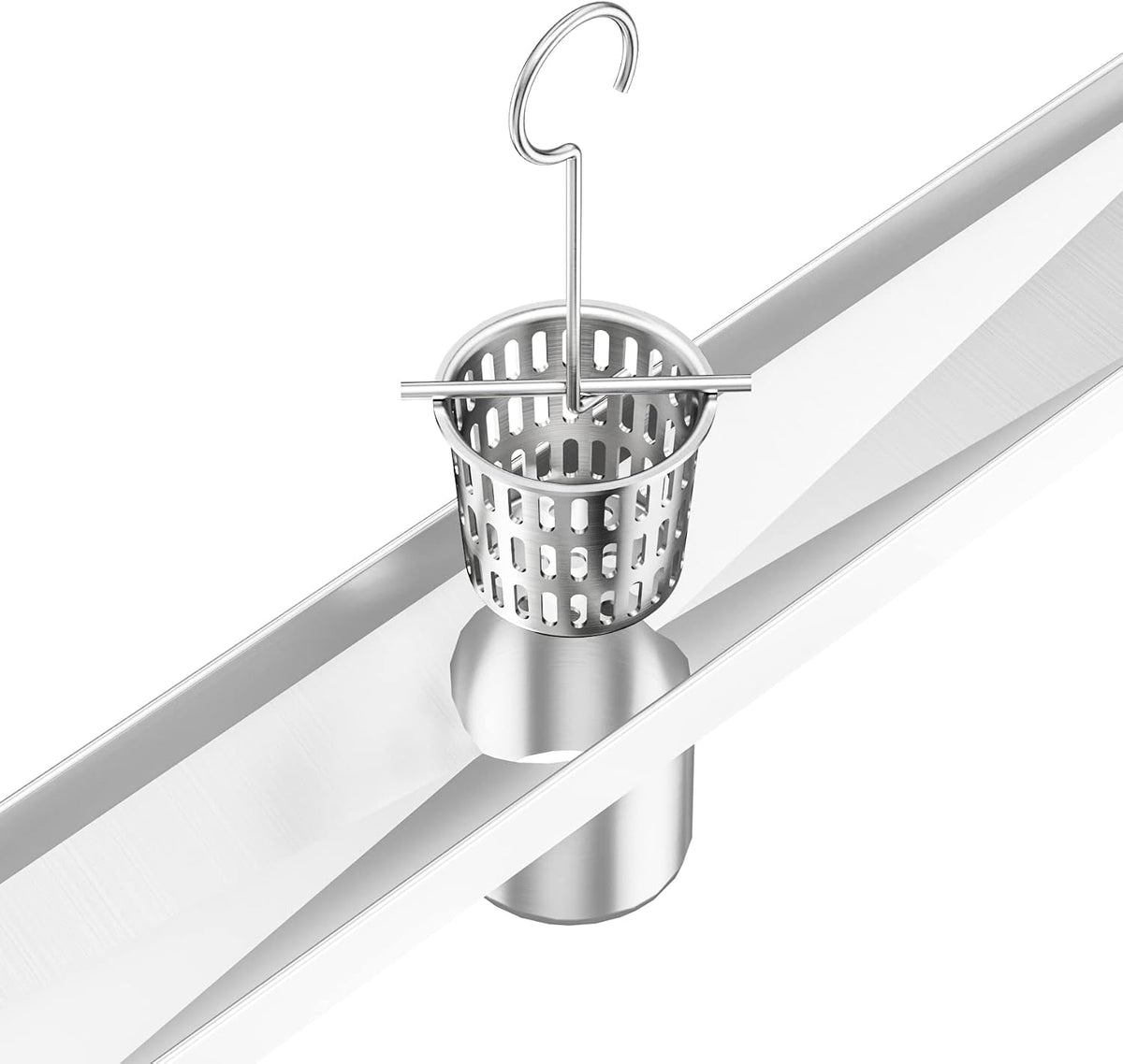 Neodrain Shower Drain Hair Catcher, 2-Pack,Only Fit Neodrain Shower Drain