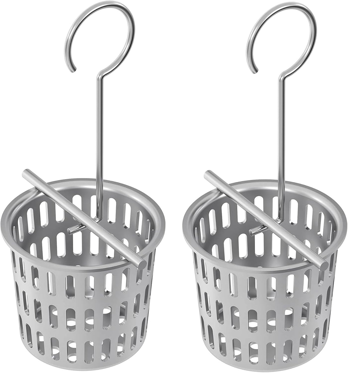 Neodrain Shower Drain Hair Catcher, 2-Pack,Only Fit Neodrain Shower Drain