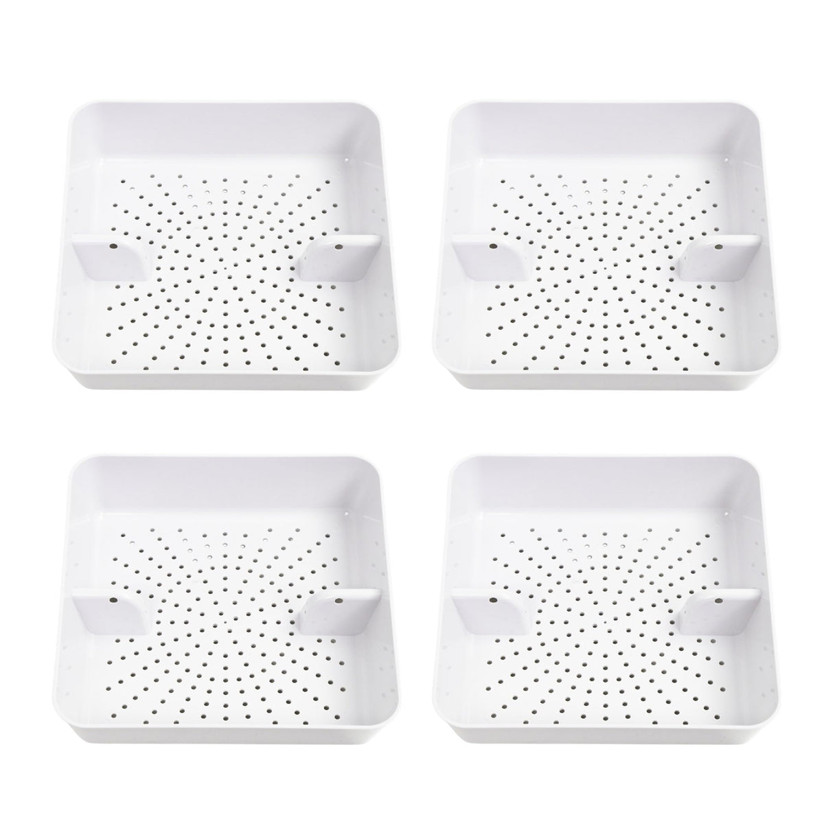 8.5" ABS Floor Sink Commercial Drain Cover Strainer Drop-in Basket